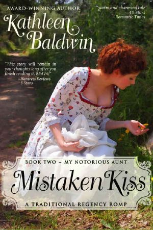 [My Notorious Aunt 02] • Mistaken Kiss